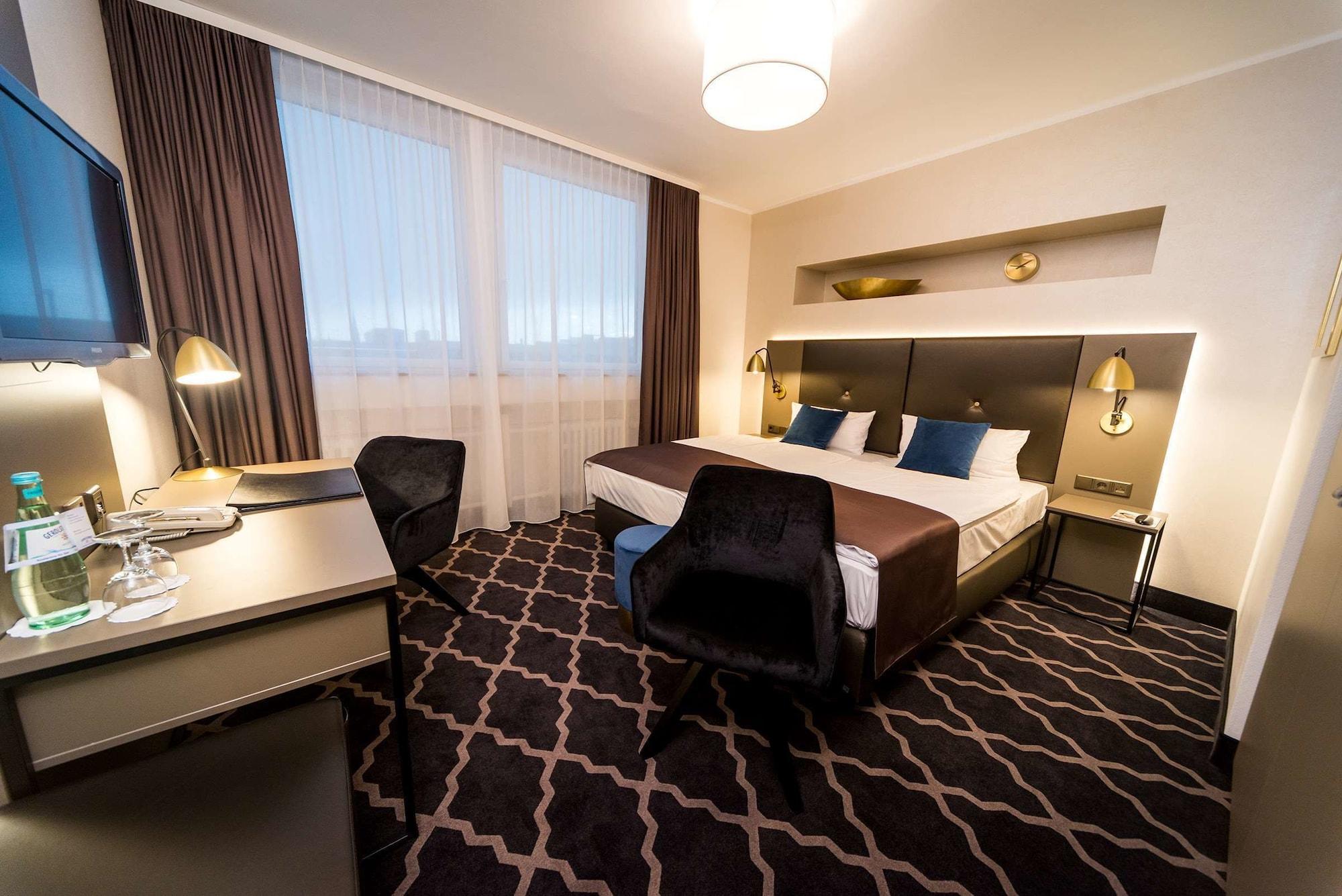 Hotel Kaiserhof مونستر المظهر الخارجي الصورة