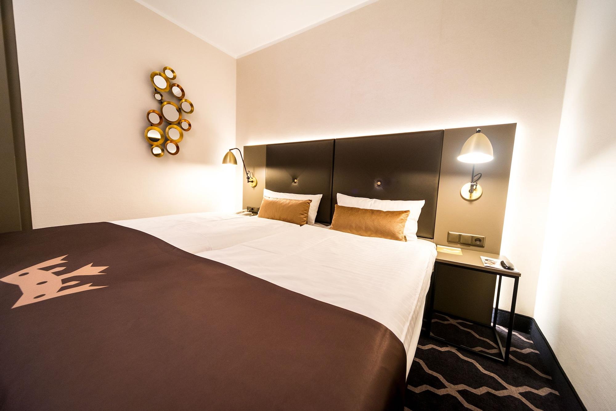 Hotel Kaiserhof مونستر المظهر الخارجي الصورة