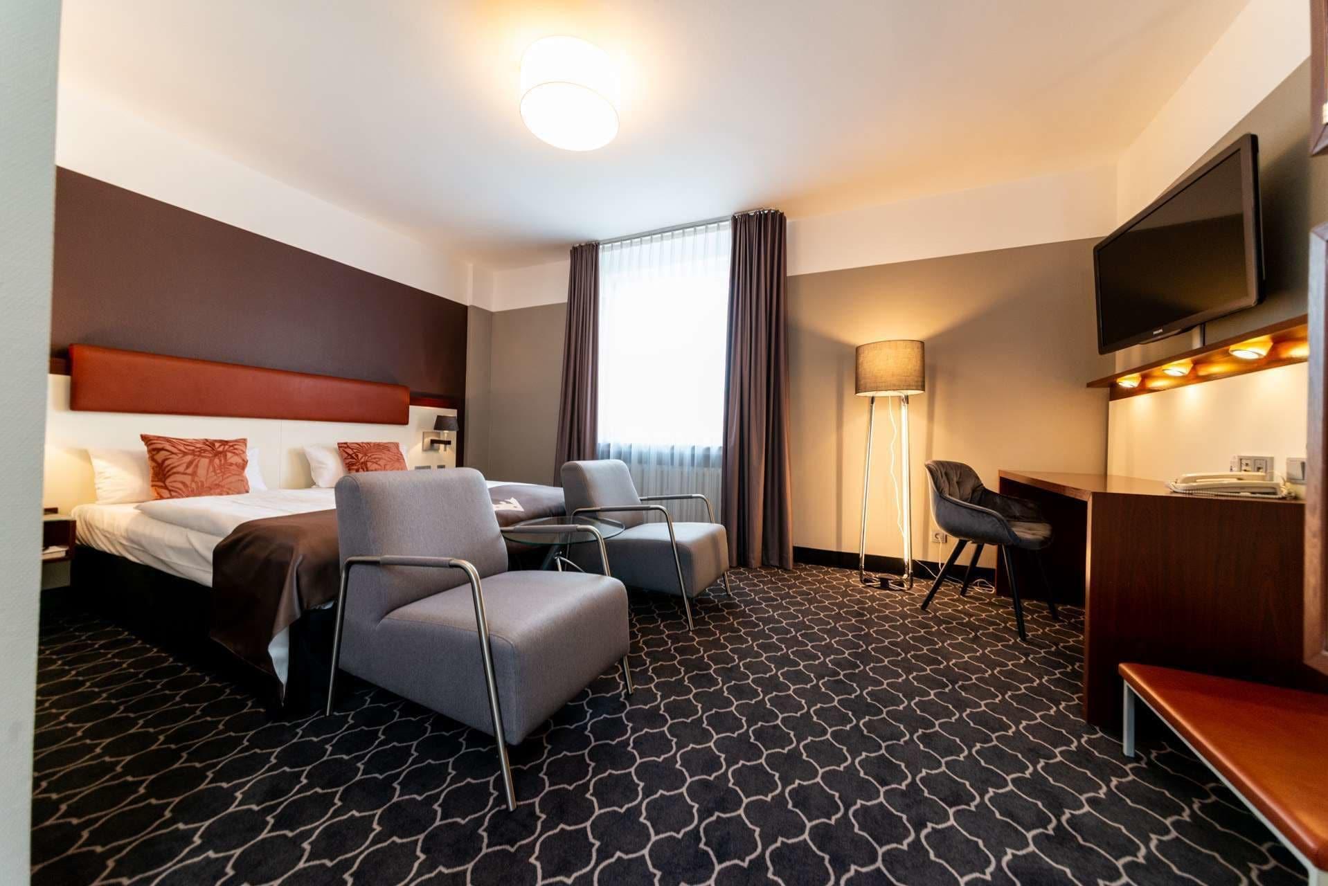 Hotel Kaiserhof مونستر المظهر الخارجي الصورة