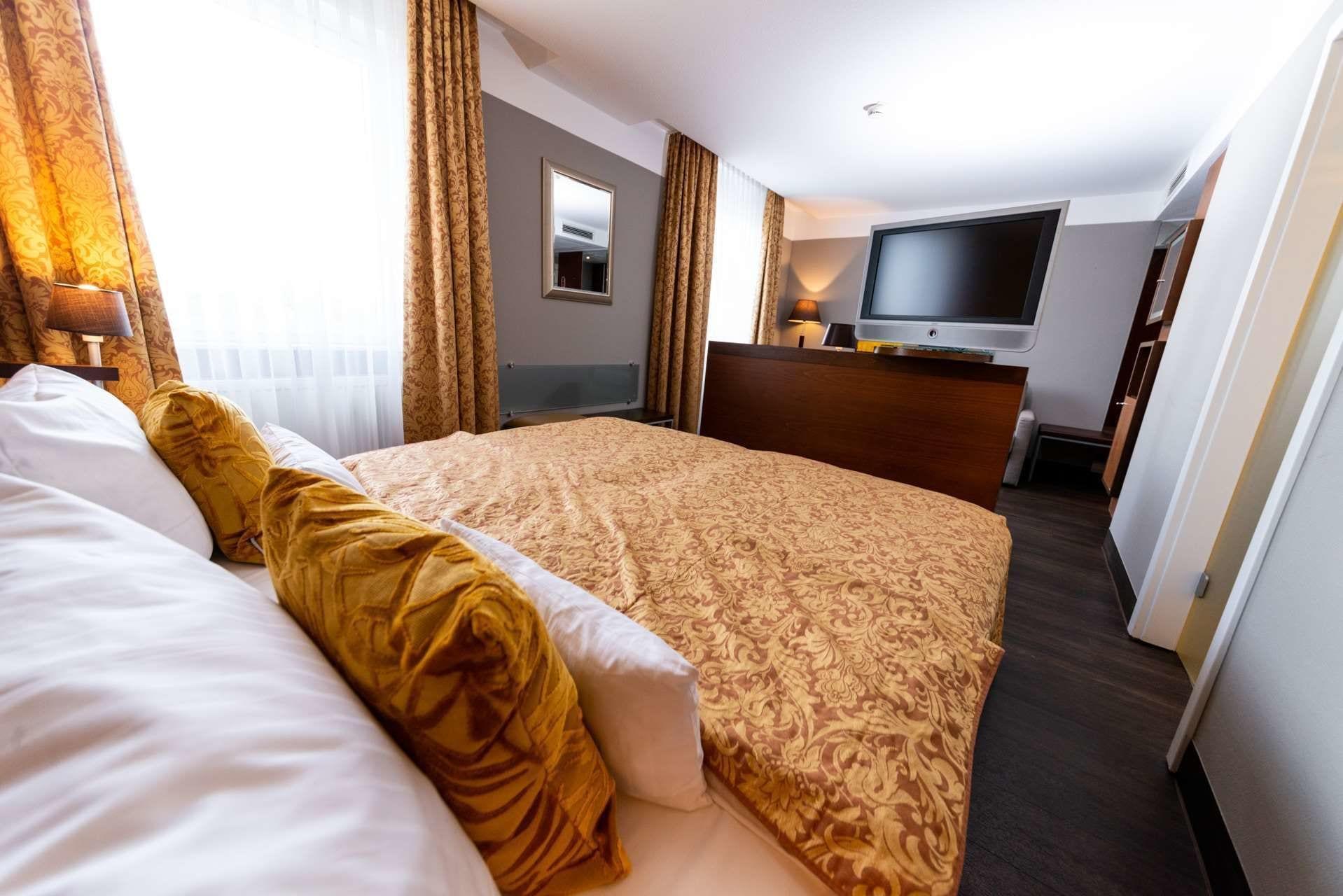 Hotel Kaiserhof مونستر المظهر الخارجي الصورة