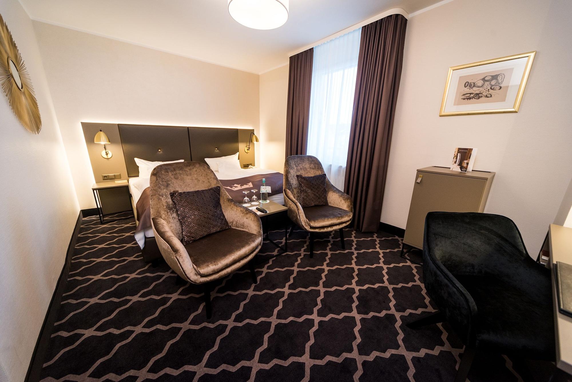 Hotel Kaiserhof مونستر المظهر الخارجي الصورة