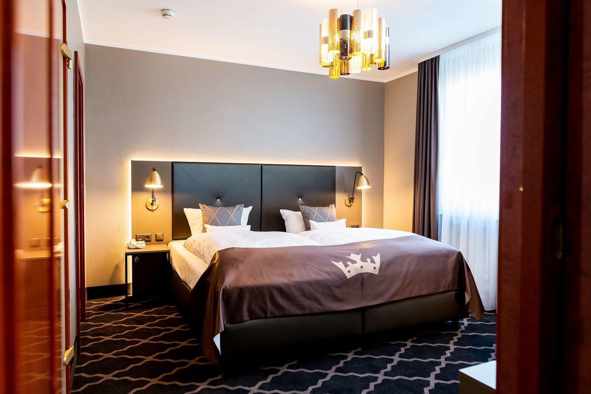 Hotel Kaiserhof مونستر المظهر الخارجي الصورة