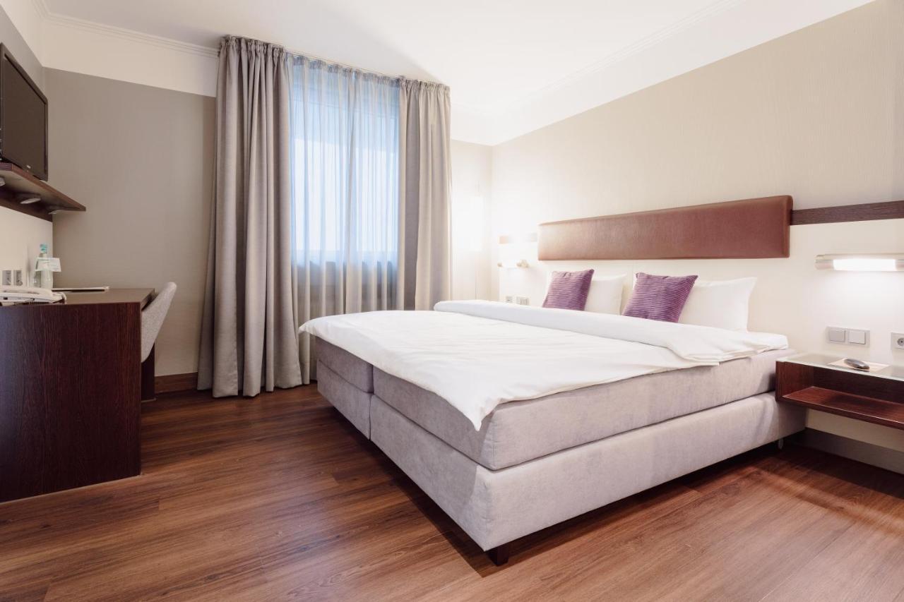 Hotel Kaiserhof مونستر المظهر الخارجي الصورة