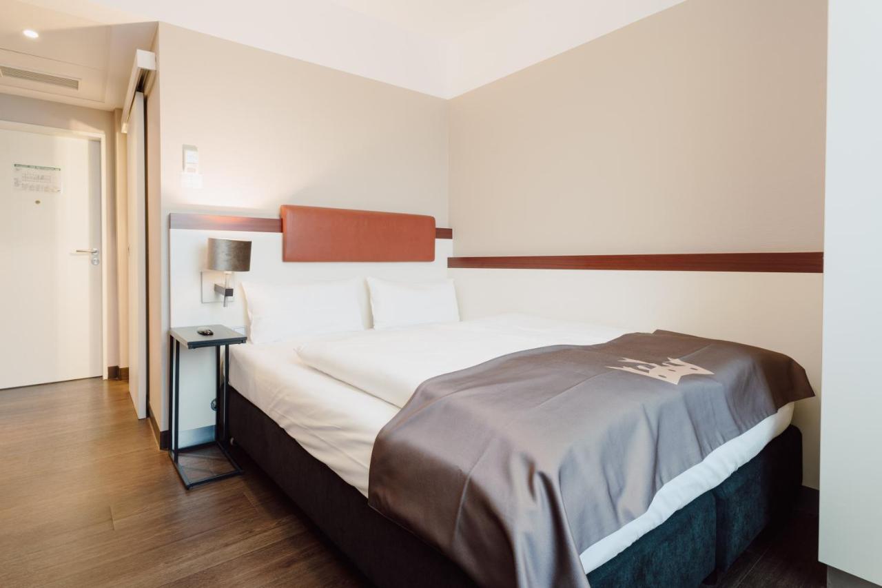 Hotel Kaiserhof مونستر المظهر الخارجي الصورة