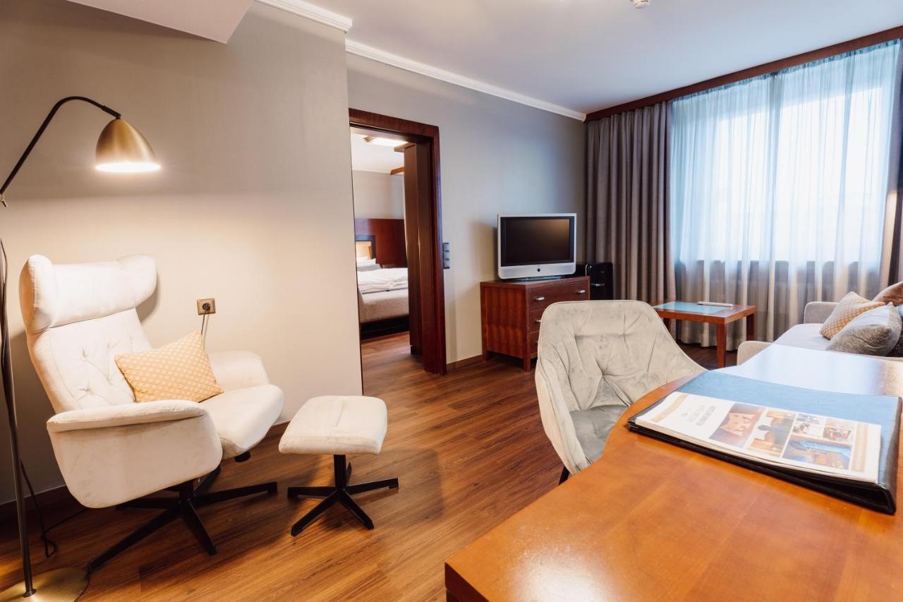 Hotel Kaiserhof مونستر المظهر الخارجي الصورة