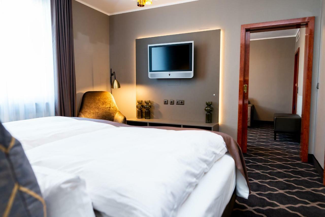 Hotel Kaiserhof مونستر المظهر الخارجي الصورة